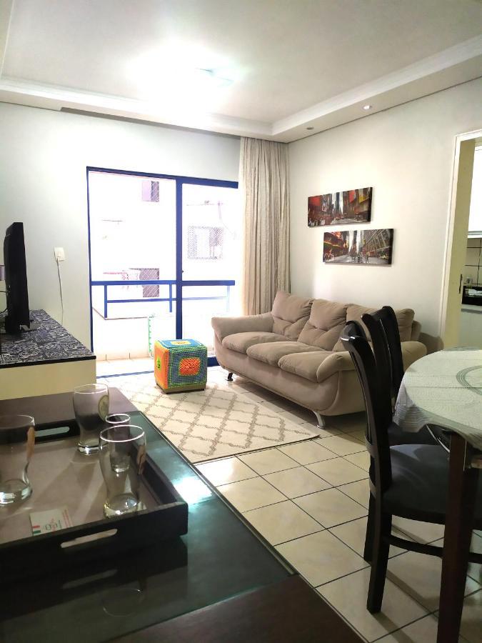 Agradavel Apto De 2 Quartos, 2 Banheiros, Sacada Com Churrasqueira, Garagem Privativa Em Balneário Camboriú 외부 사진