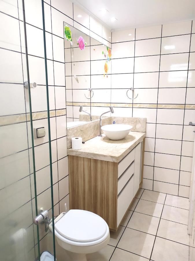 Agradavel Apto De 2 Quartos, 2 Banheiros, Sacada Com Churrasqueira, Garagem Privativa Em Balneário Camboriú 외부 사진
